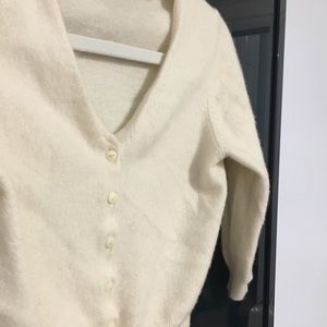 Cashmere kids sweater